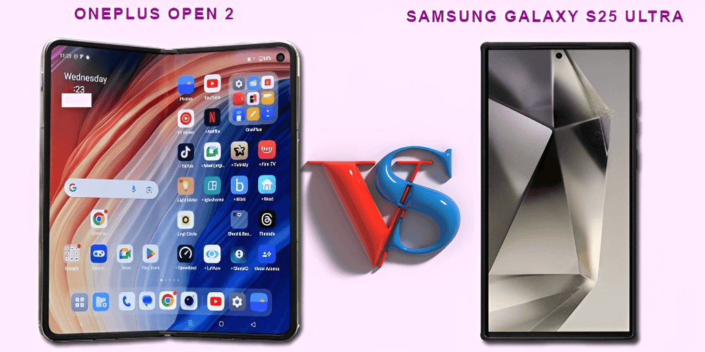 OnePlus Open 2 Rumored to Get a Camera Upgrade Even the Samsung Galaxy S25 Ultra Doesn't Have