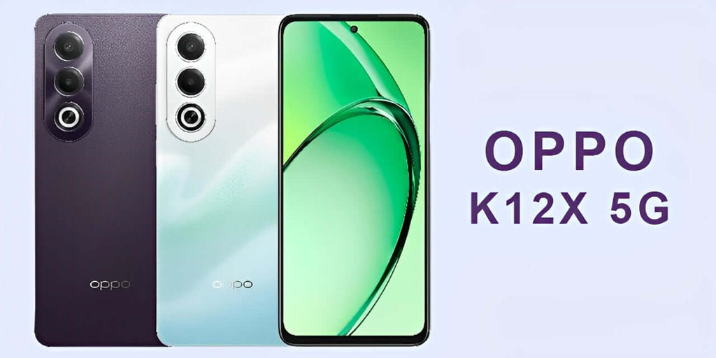 Oppo K12x 5G: Budget-Friendly Phone with Impressive Performance