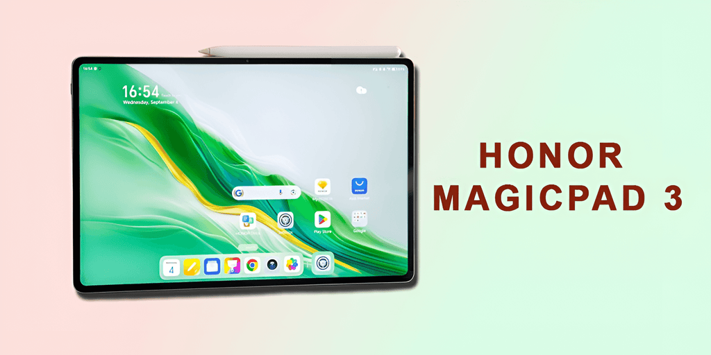 Honor MagicPad 3: Study and Work Easily