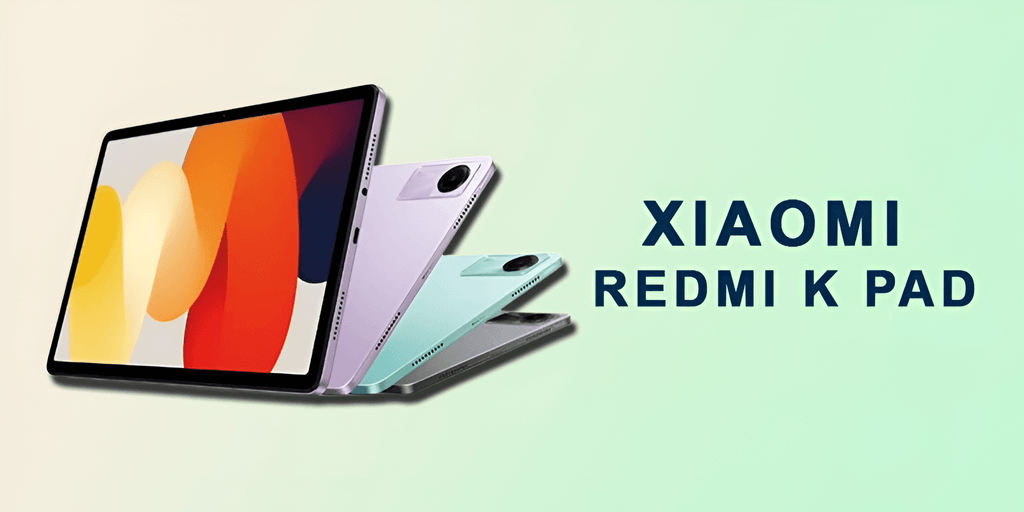 Xiaomi Redmi K Pad supports streaming and gaming smoothly