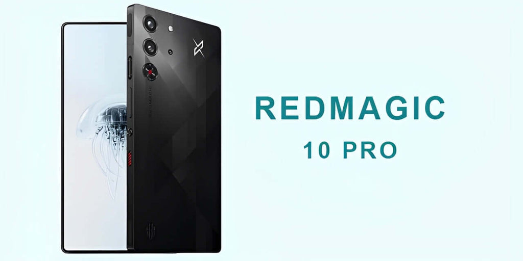 ZTE Nubia RedMagic 10 Pro: Affordable Gaming Powerhouse