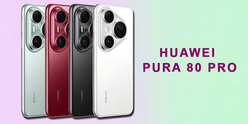 Huawei Pura 80 Pro delivers flagship features