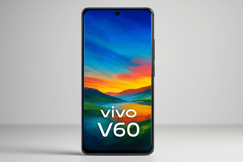 Vivo V60 Lite 4G: Experience Vibrant Display Quality