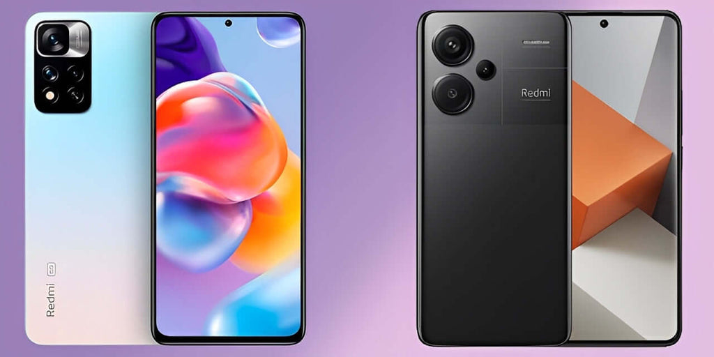 Redmi Note 11 Pro Plus vs 13 Pro Plus: Specs & Upgrades