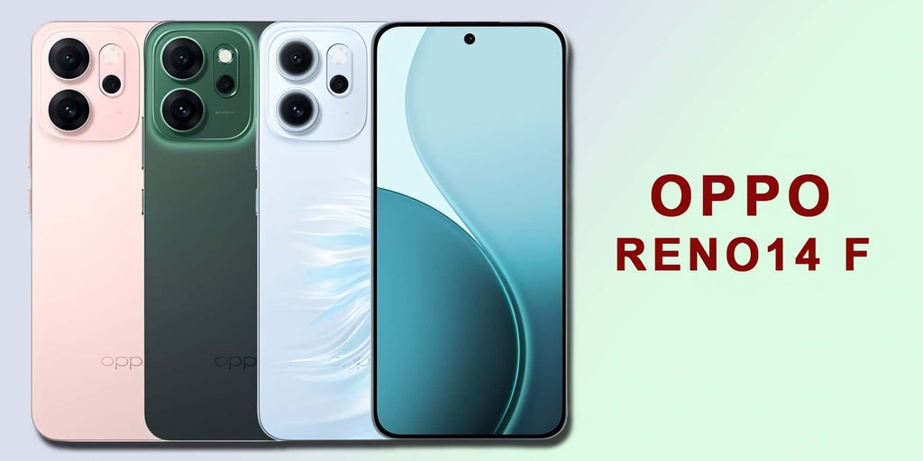 Oppo Reno14 F: Enjoy Long Battery Life with Smart Optimization
