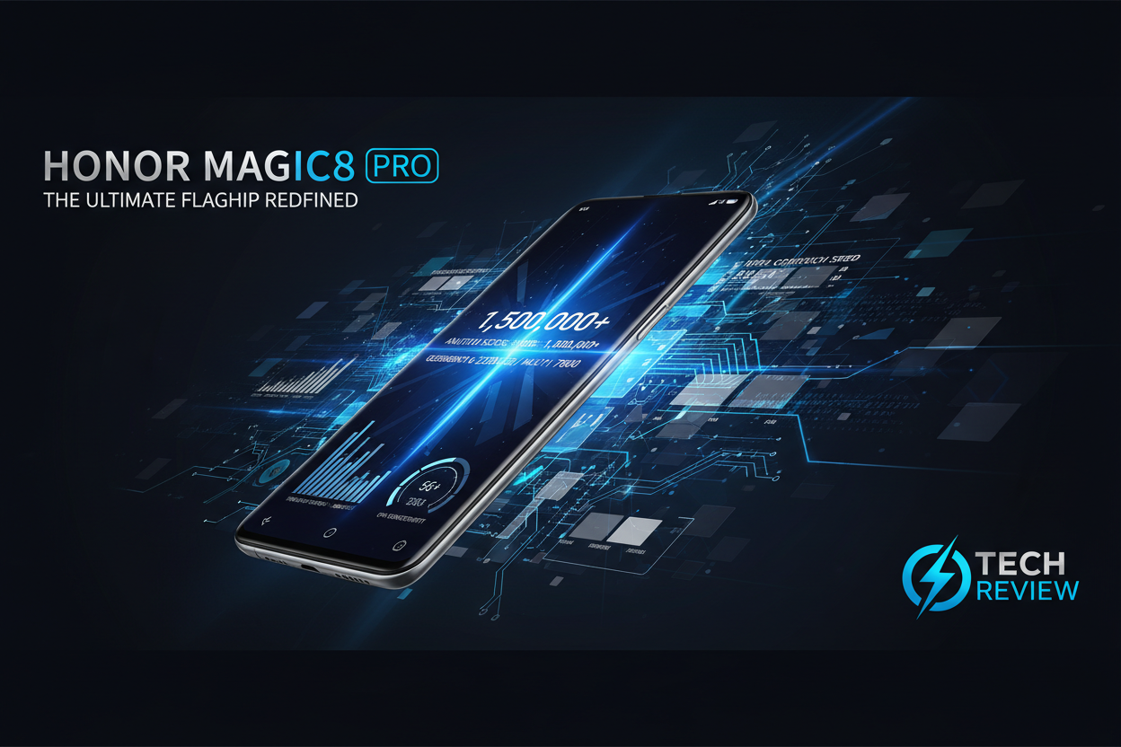 Honor Magic8 Pro Performance Review for Power Users