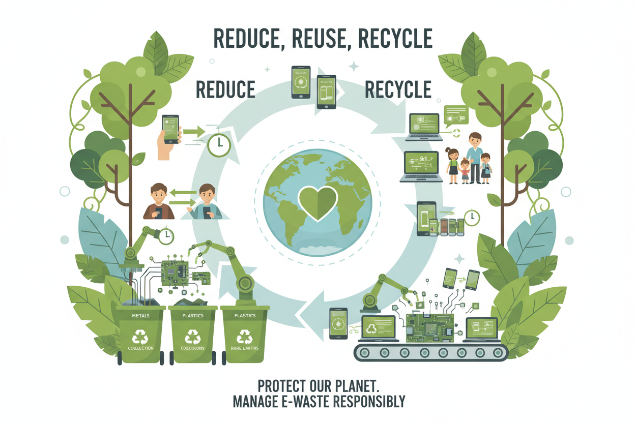 How Sustainable Waste Management Strategies Protect Environment