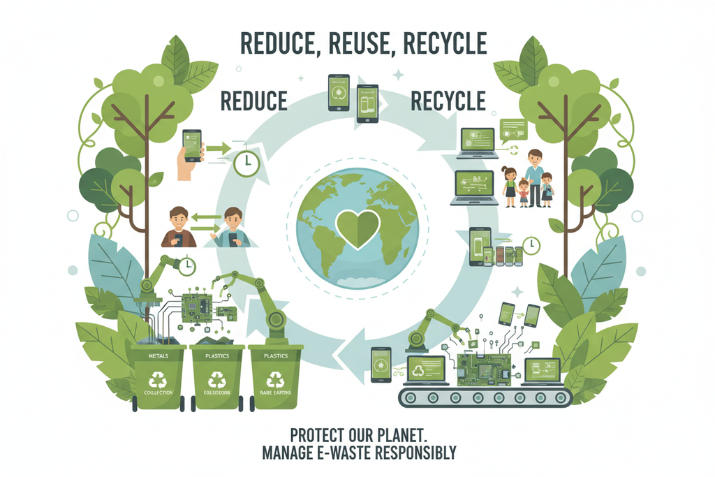 How Sustainable Waste Management Strategies Protect Environment