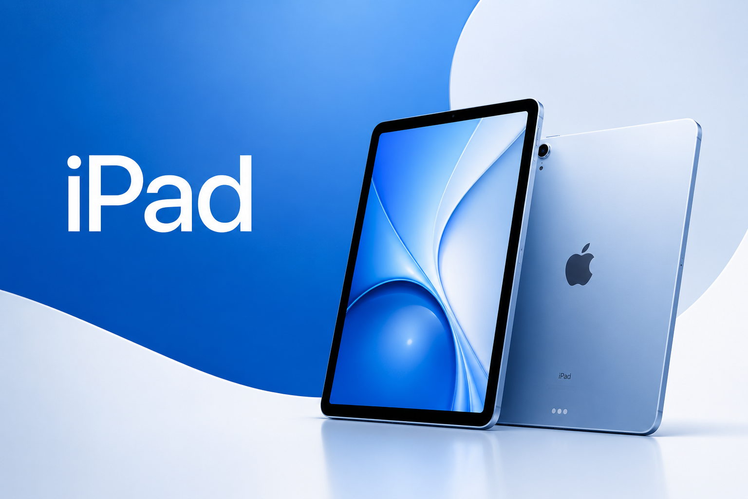 iPad Is Here For Work And Play