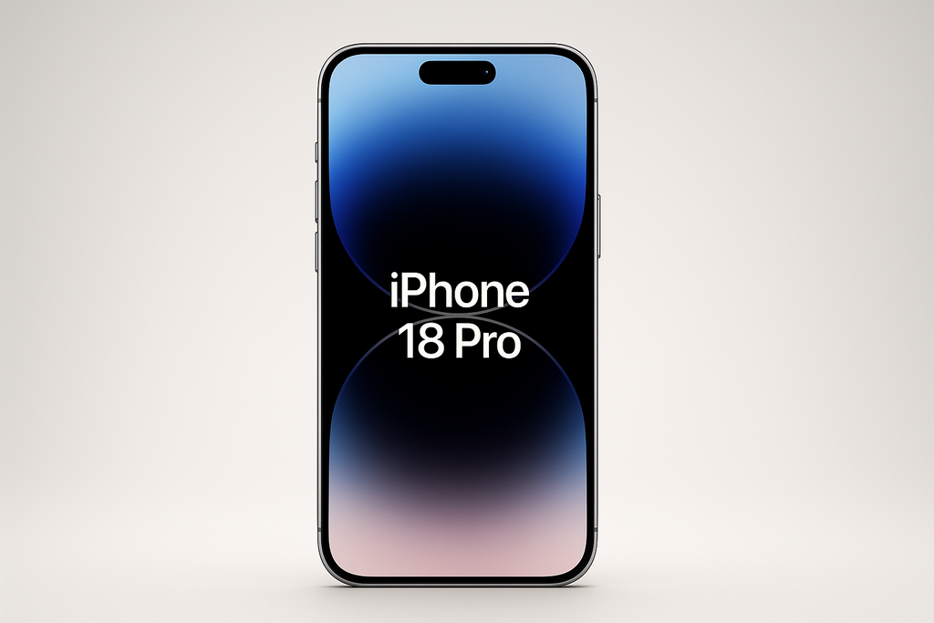 Apple Redefines Premium Smartphones with iPhone 18 Pro