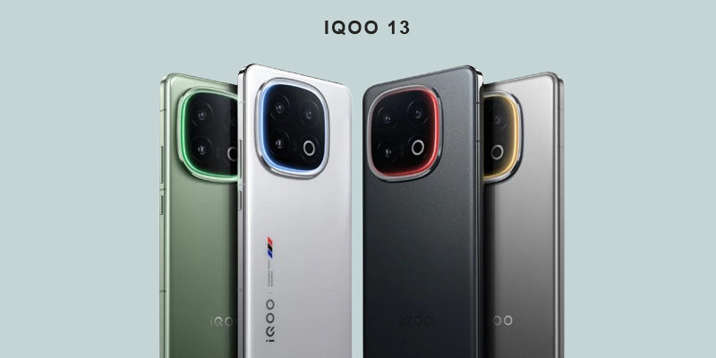 iQOO 13 Will Launch with a Smaller Battery in India.