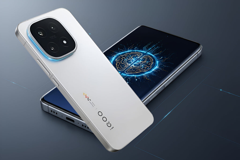 iQOO 15 combines style, strength, and smart technology perfectly.