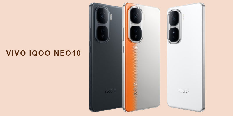 Vivo Announces iQOO Neo10 Launch Date, Confirms Dimensity 9400