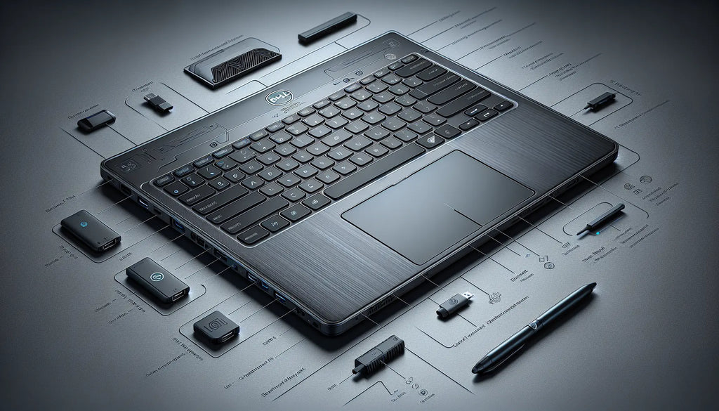 Dell Latitude E7470 I7 6th Gen, 256GB, 8GB Ram Laptop