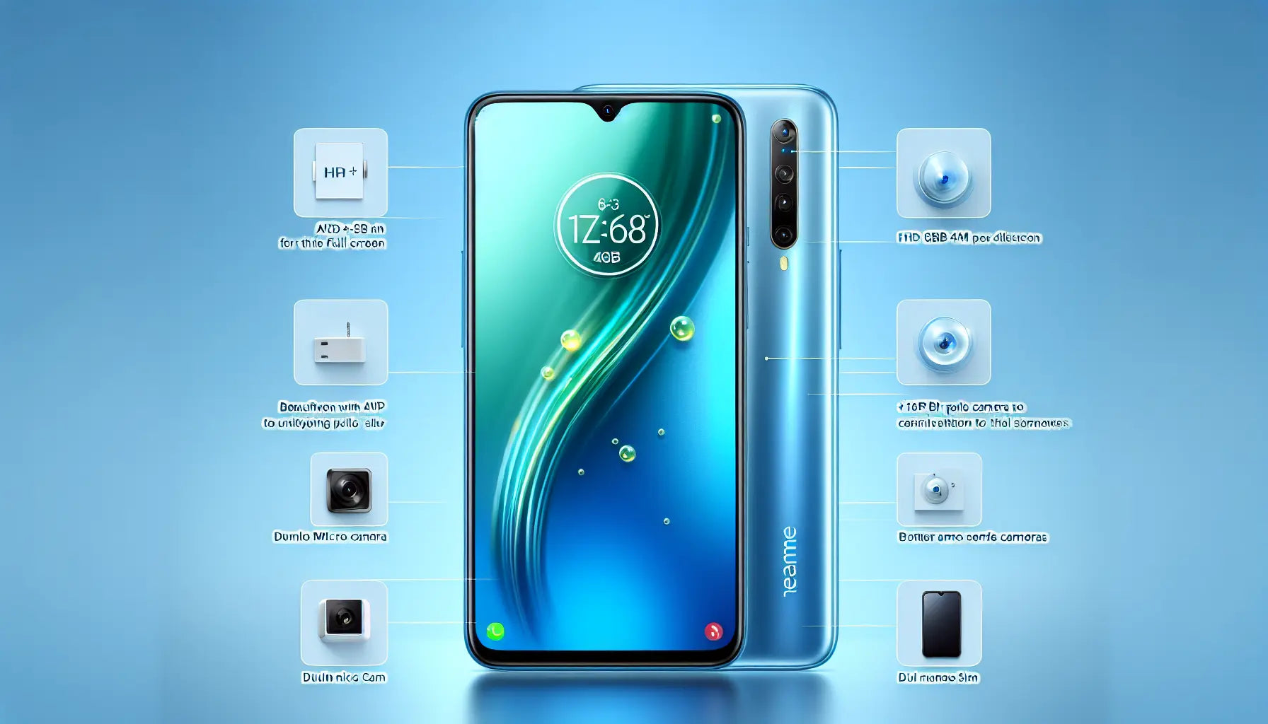 Realme 2 Pro 64GB 4GB RAM Light Blue: A Closer Look at the Budget Killer