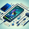 Oppo A17k Navy Blue: 64GB, 3GB RAM - Impressive Features