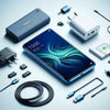 Discover the Oppo A17 64GB 3GB RAM Lake Blue Smartphone