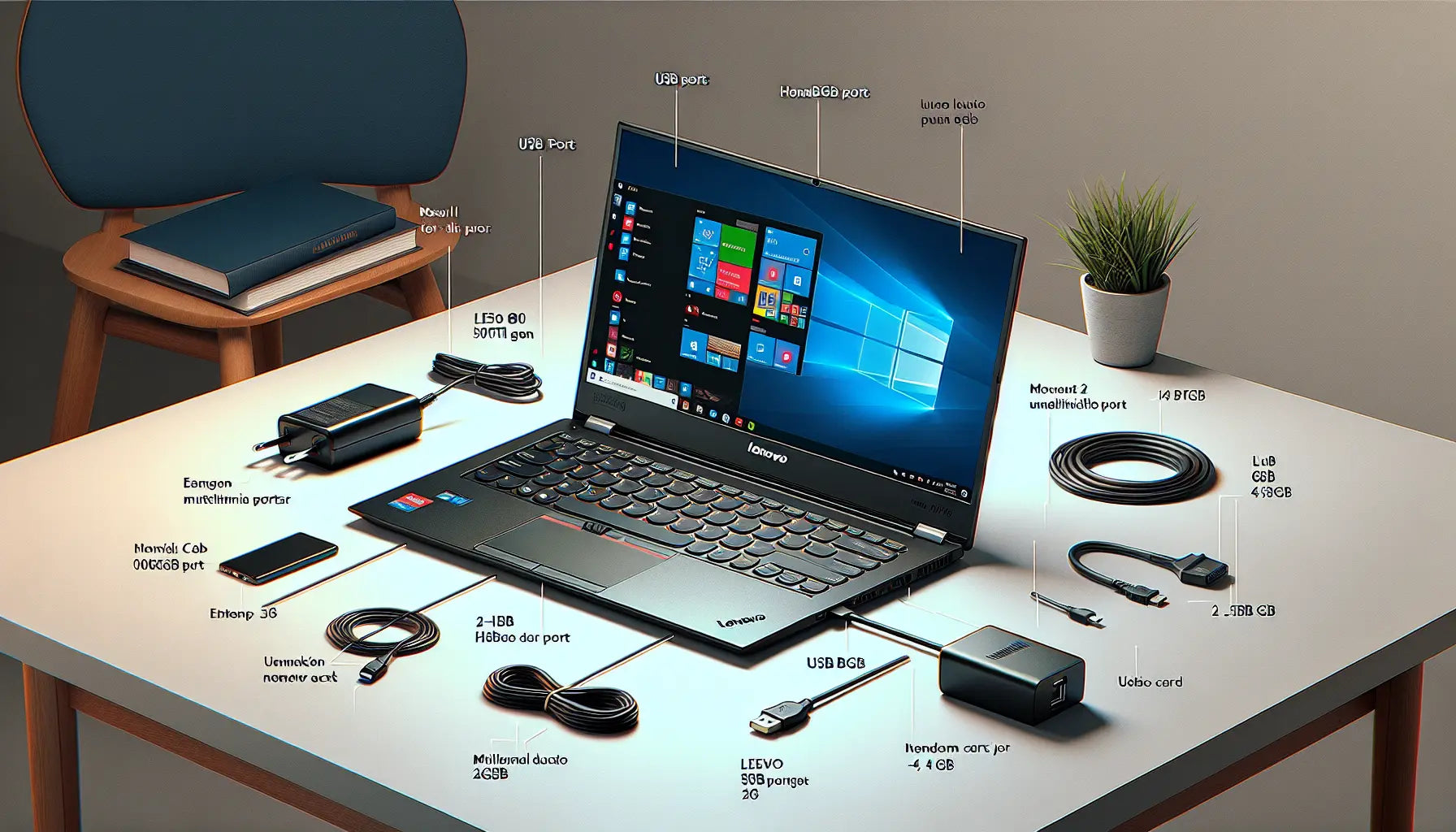 Discover the Versatile Lenovo G40 80 I3 5th Gen 500GB,4GB Laptop