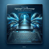 HP EliteBook 850 G3: 6th Gen, 256GB, 8GB RAM Powerhouse