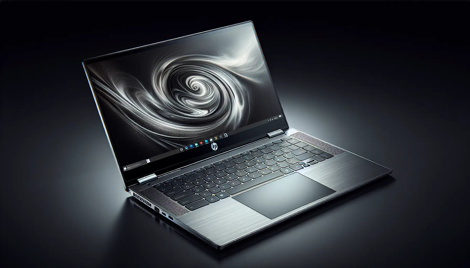 The HP 840 G5 (Touch Screen) I5, 8th Gen, 256GB: A Premium Laptop for the Discerning Professional