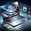 HP EliteBook 440 G5 I5, 7th Gen, 256GB, 8GB RAM - Power