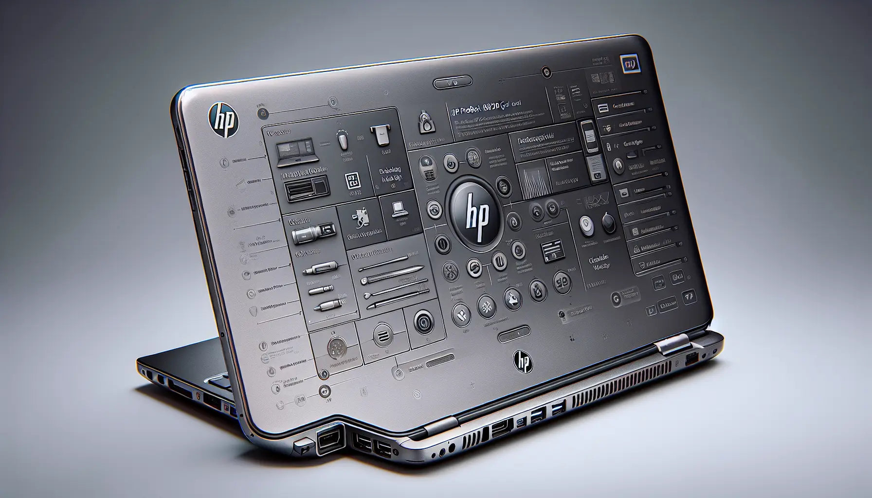 Unlocking the Power of the HP ProBook 820 G1 I5 4th Gen, 500GB, 4GB Ram, Laptop