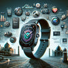 itel ICON 3: The Largest Display Smartwatch in India