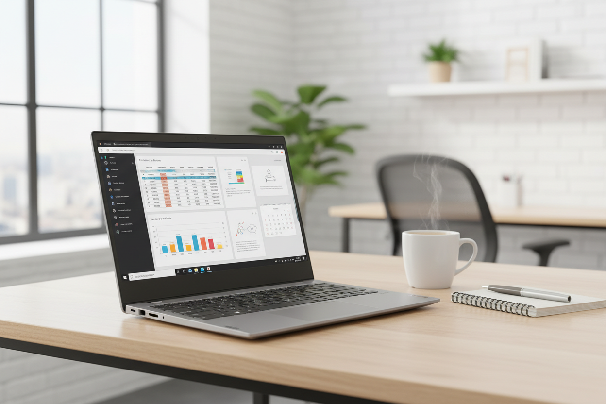 Lenovo IdeaPad Slim 3x Ideal Laptop For Office Work