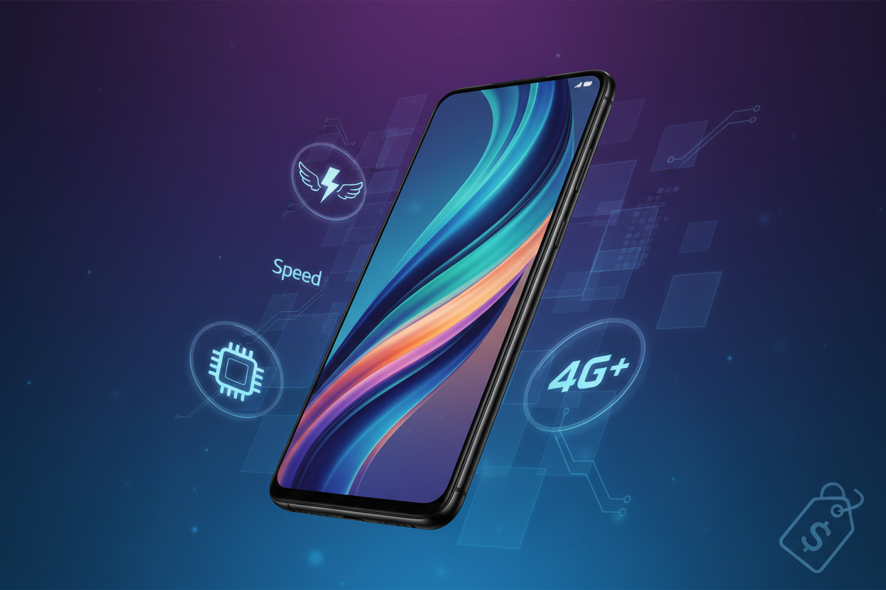 LG G8X ThinQ 4G Performance Meets Affordability