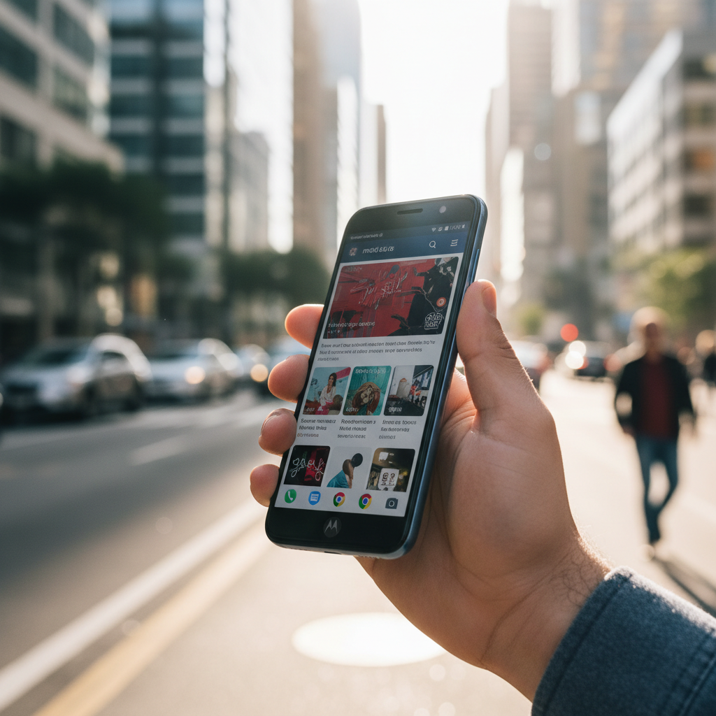 Motorola Moto G Play (2024) Budget Phone Buying Guide