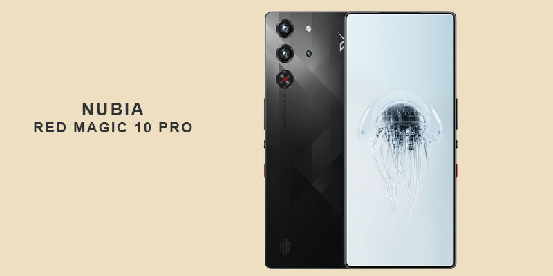 Nubia Red Magic 10 Pro Unveiled, S25 Series to Come on Jan 22?