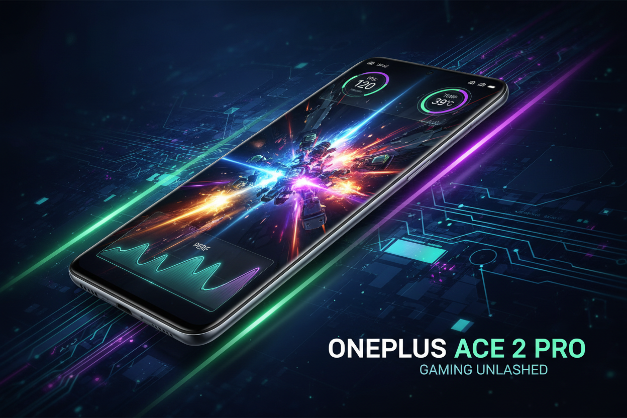 OnePlus Ace 2 Pro Gaming Performance Review