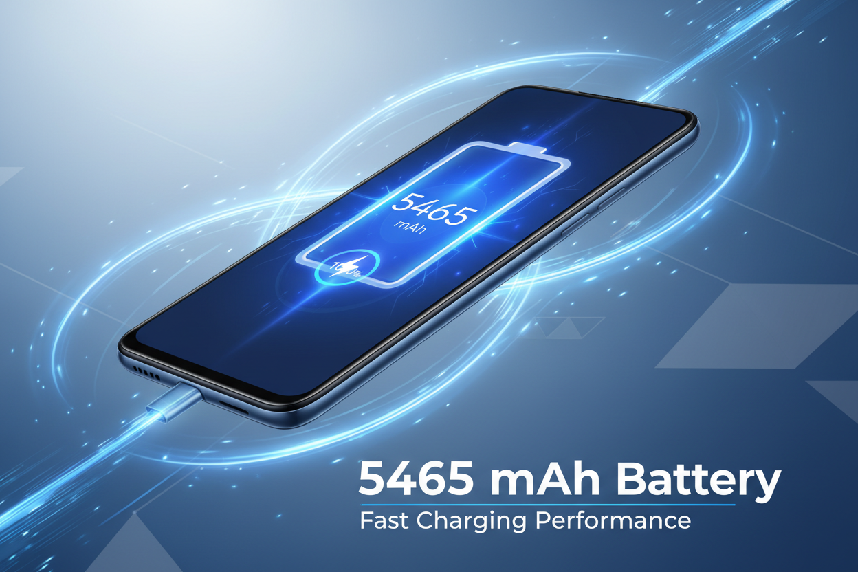 Realme V70 Battery Life and Charging Performance