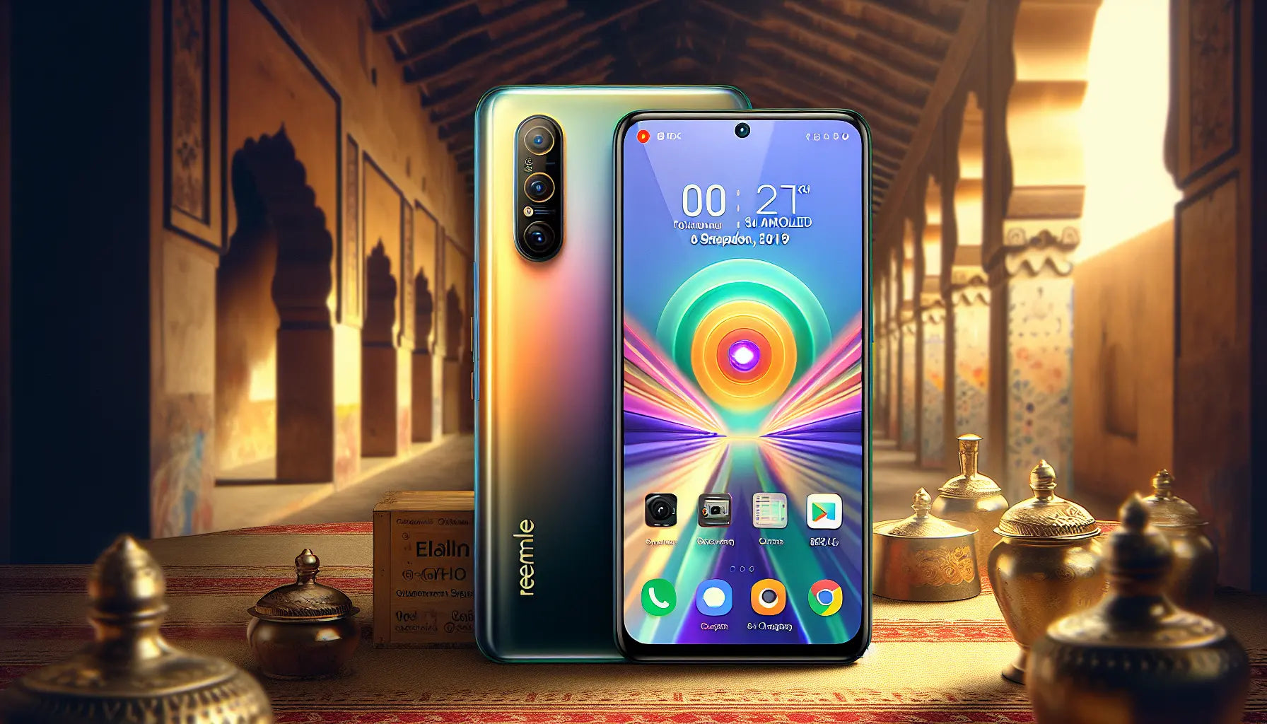realme GT India Launch: Everything You Need to Know