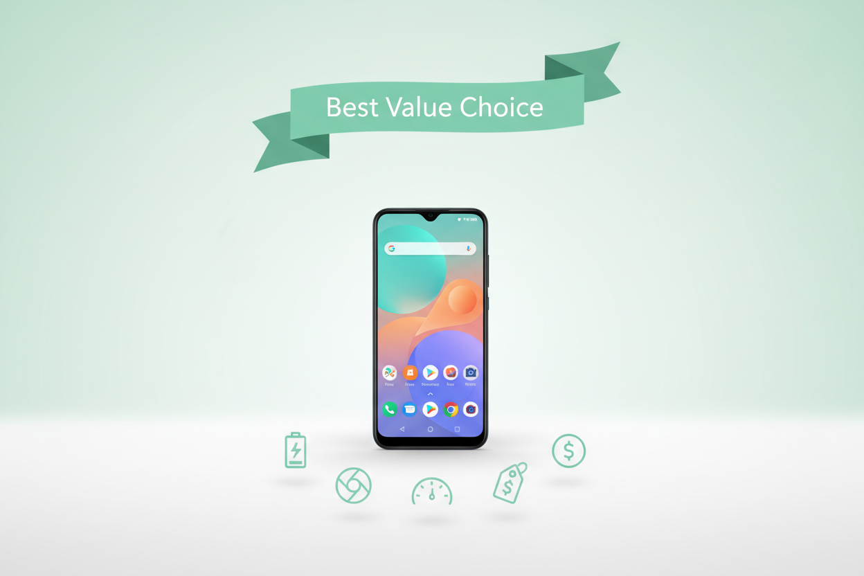 Redmi Note 8 Best Value Choice