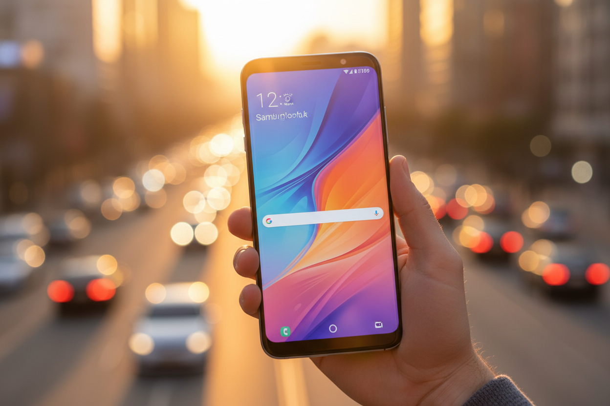 Samsung Galaxy A7 Provides Great Value For Money