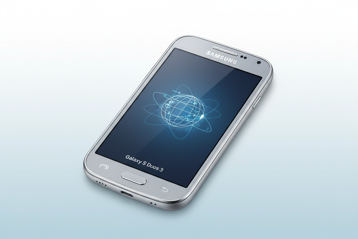 Samsung Galaxy S Duos 3 Review: Affordable and Reliable