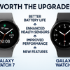 Galaxy Watch 5 vs Galaxy Watch 7 - FilpZ.com