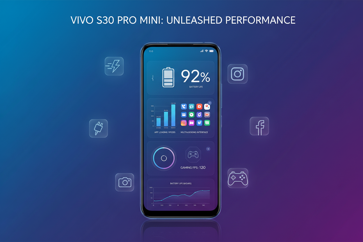 Vivo S30 Pro mini Performance Review For Daily Users