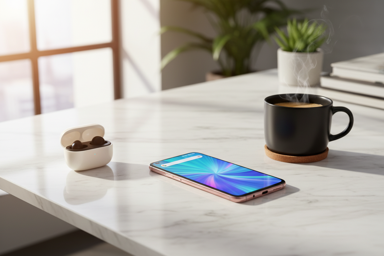 Vivo Y19s Pro Budget Smartphone with Premium Feel