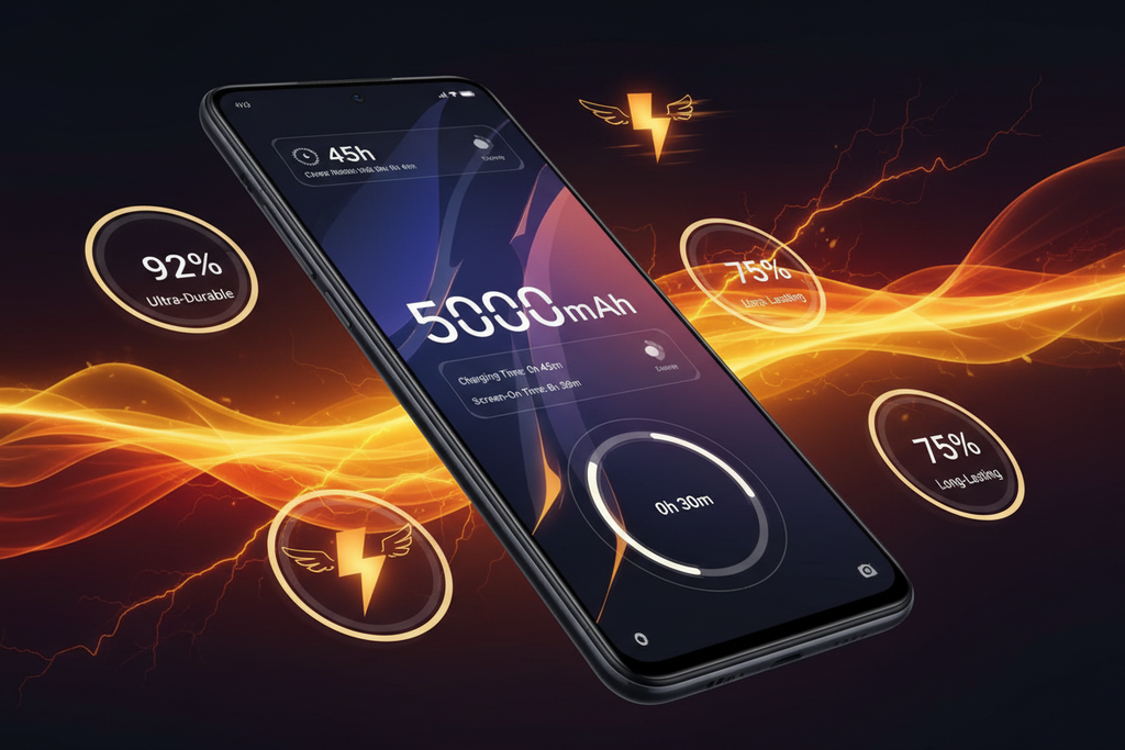 Xiaomi Poco M6 Pro Battery Test And Detailed Review