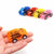 8074 Mini Pull Back Car used widely by kids and children’s for playing and enjoying purposes in all kinds of household and official places.