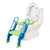 2 in 1 Training Foldable Ladder Potty Toilet Seat for Kids