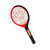 9108 Anti Mosquito Racquet Rechargeable Insect Killer Bat with LED Light