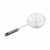 Medium Oil Strainer To Get Perfect Fried Food Stuffs Easily Without Any Problem And Damage.