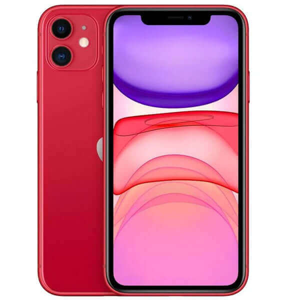 Apple iPhone 11 64GB Red in India | filpz.com