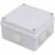 9033 Square Fancy Box For CCTV used for storing CCTV camera’s and all which helps it from being comes in contact with damages.