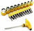 24pcs T shape screwdriver set Batch Head Ratchet Pawl Socket Spanner hand tools by FilpZ.com