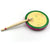 Kids Chakla Belan Set used in all kinds of household places by kids and children’s for playing purposes etc.