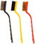 Best 3pcs Mini Wire Brush Set (Steel/Nylon/Brass Brush)